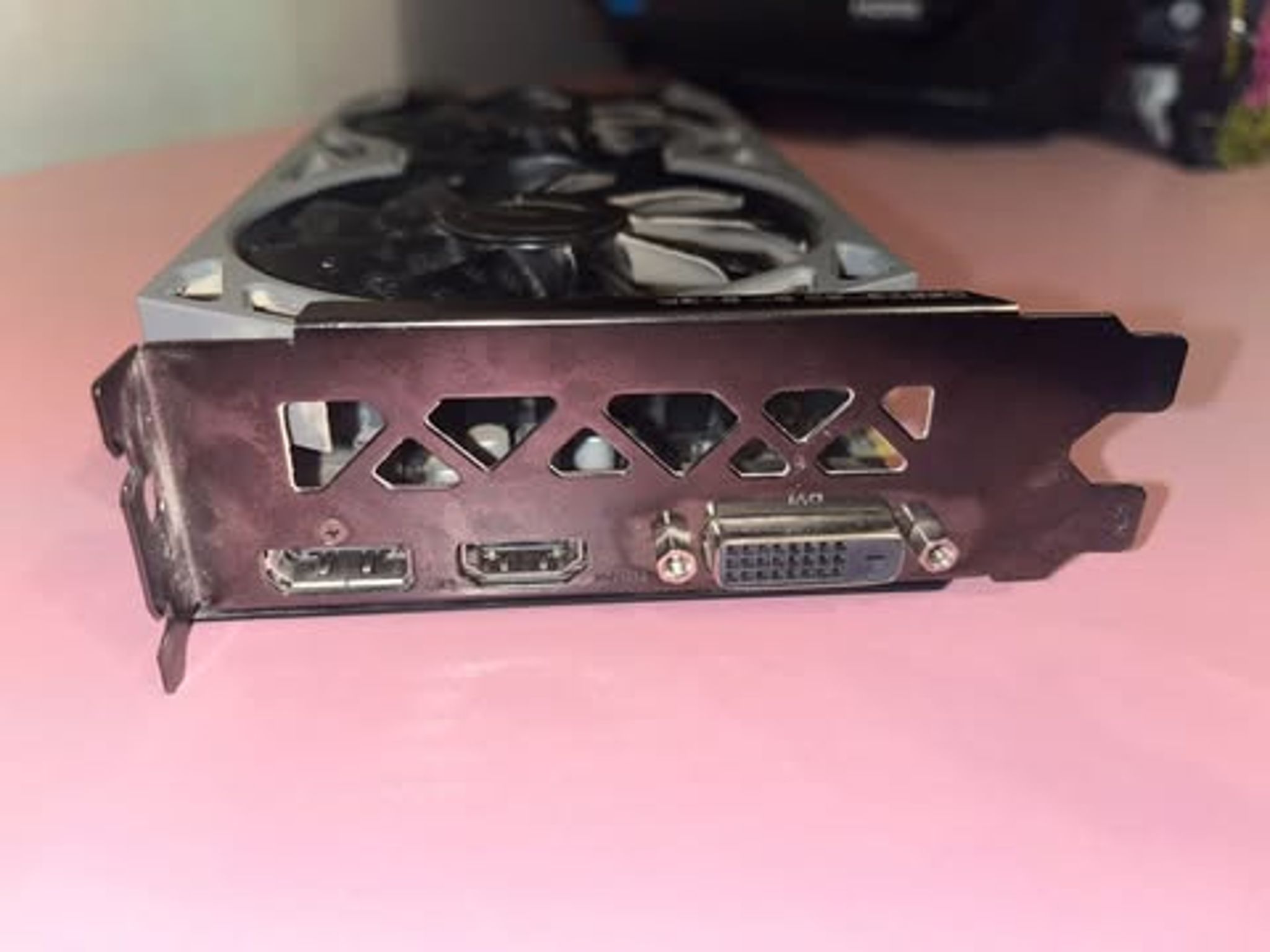 RTX 2060 EVGA ULTRA GAMING KO