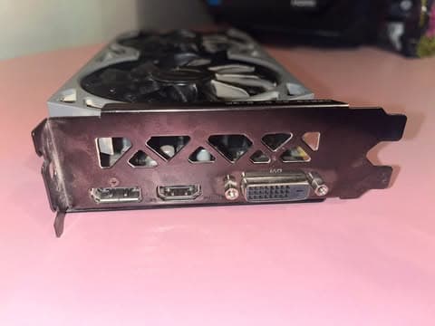 RTX 2060 EVGA ULTRA GAMING KO