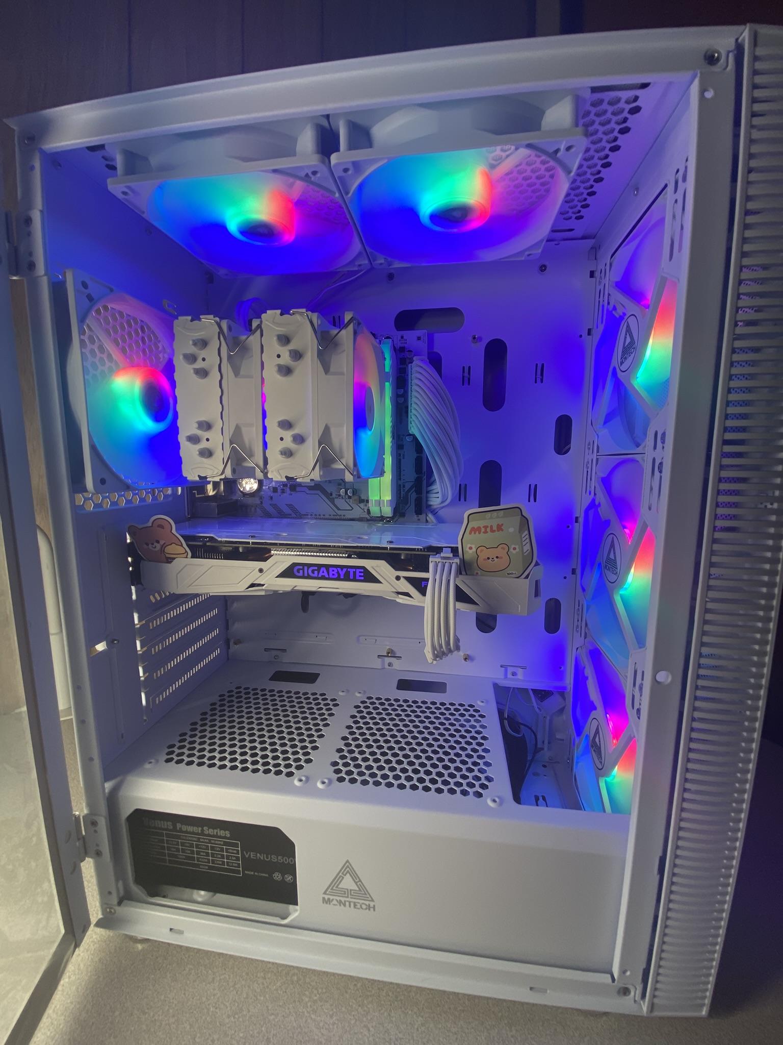 SALE*Fortnite Slayer 1080p* Nvidia 1070Ti 8gb-32gb Ram 3200mhz-1TB M.2 NVME Ryzen 7-8 core 16 Thread