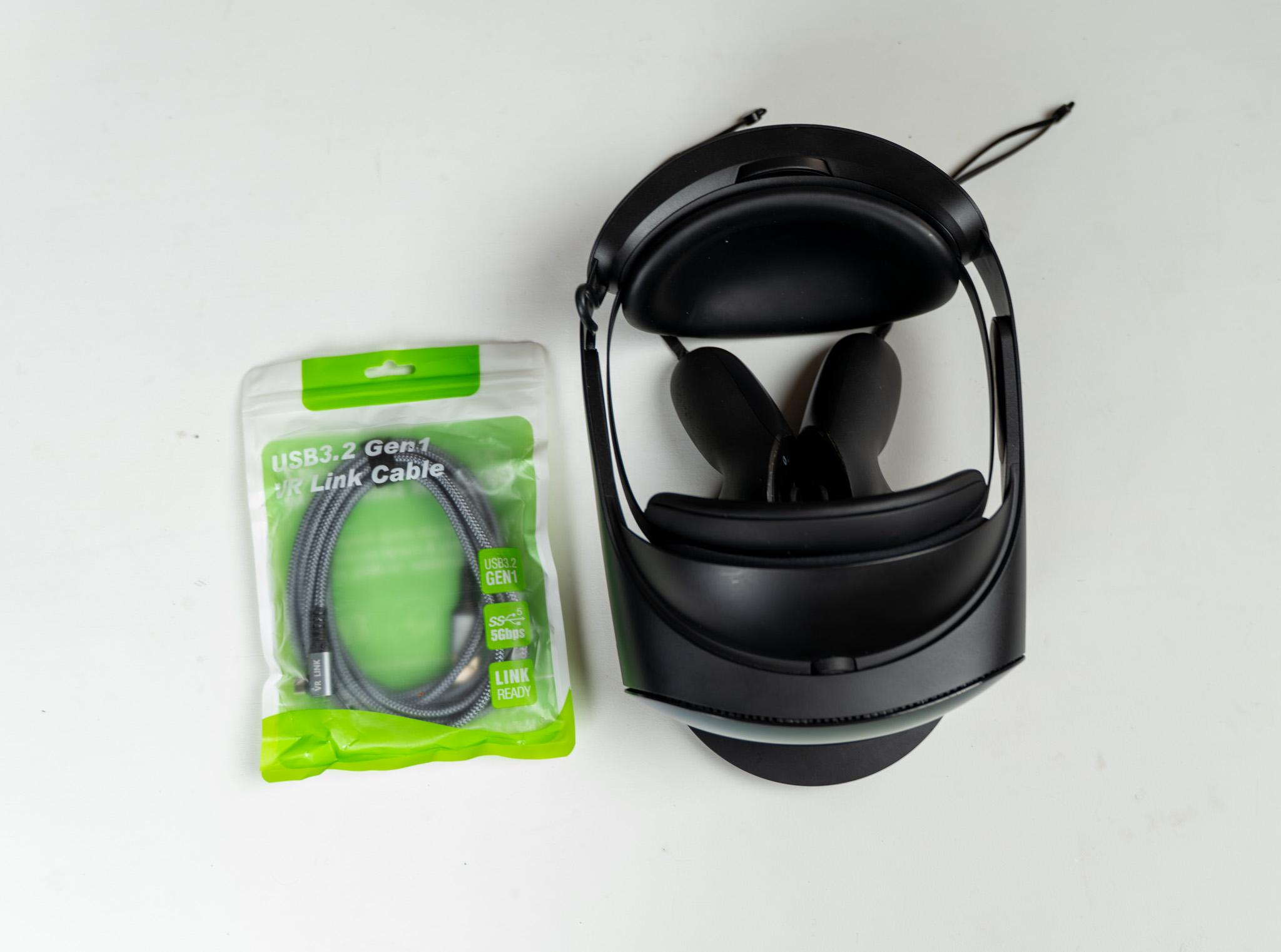 Meta Quest Pro VR Headset & Controllers 256GB Tested Working Great Condition