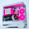 🤍🧊 Iceberg🤍🧊-Gaming PC❄️AMD RX 6700 XT 12GB❄️ AMD Ryzen 5 5500❄️16GB DDR4 RAM❄️1 TB SSD