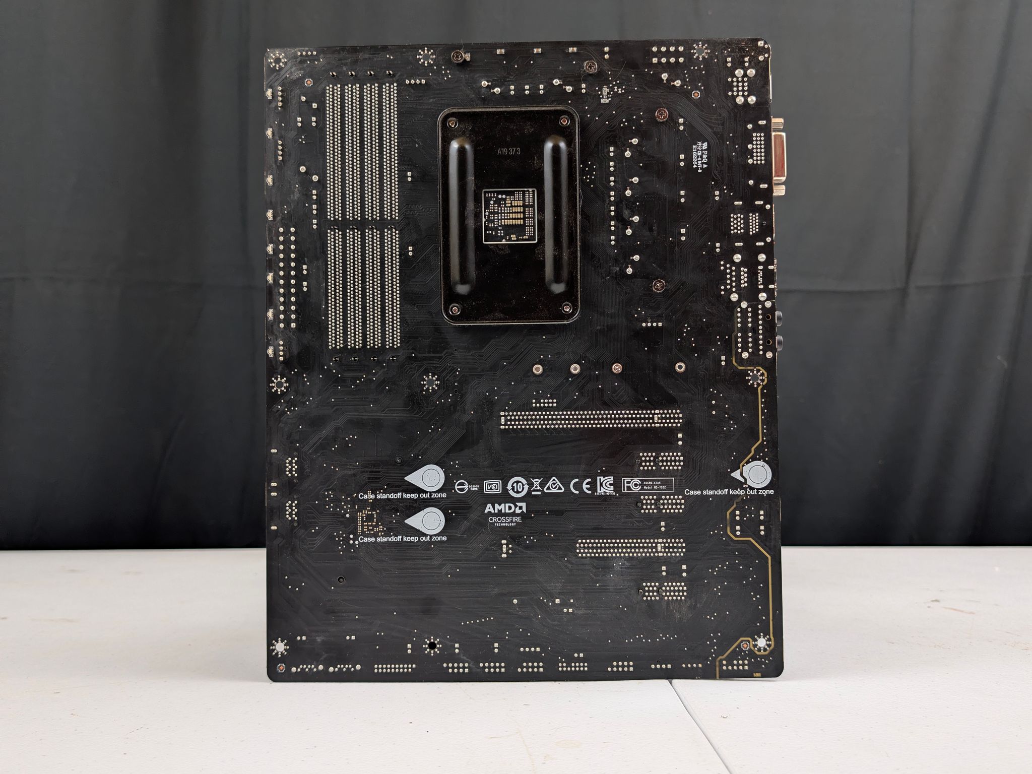 B450 Tomahawk MAX AM4 Motherboard