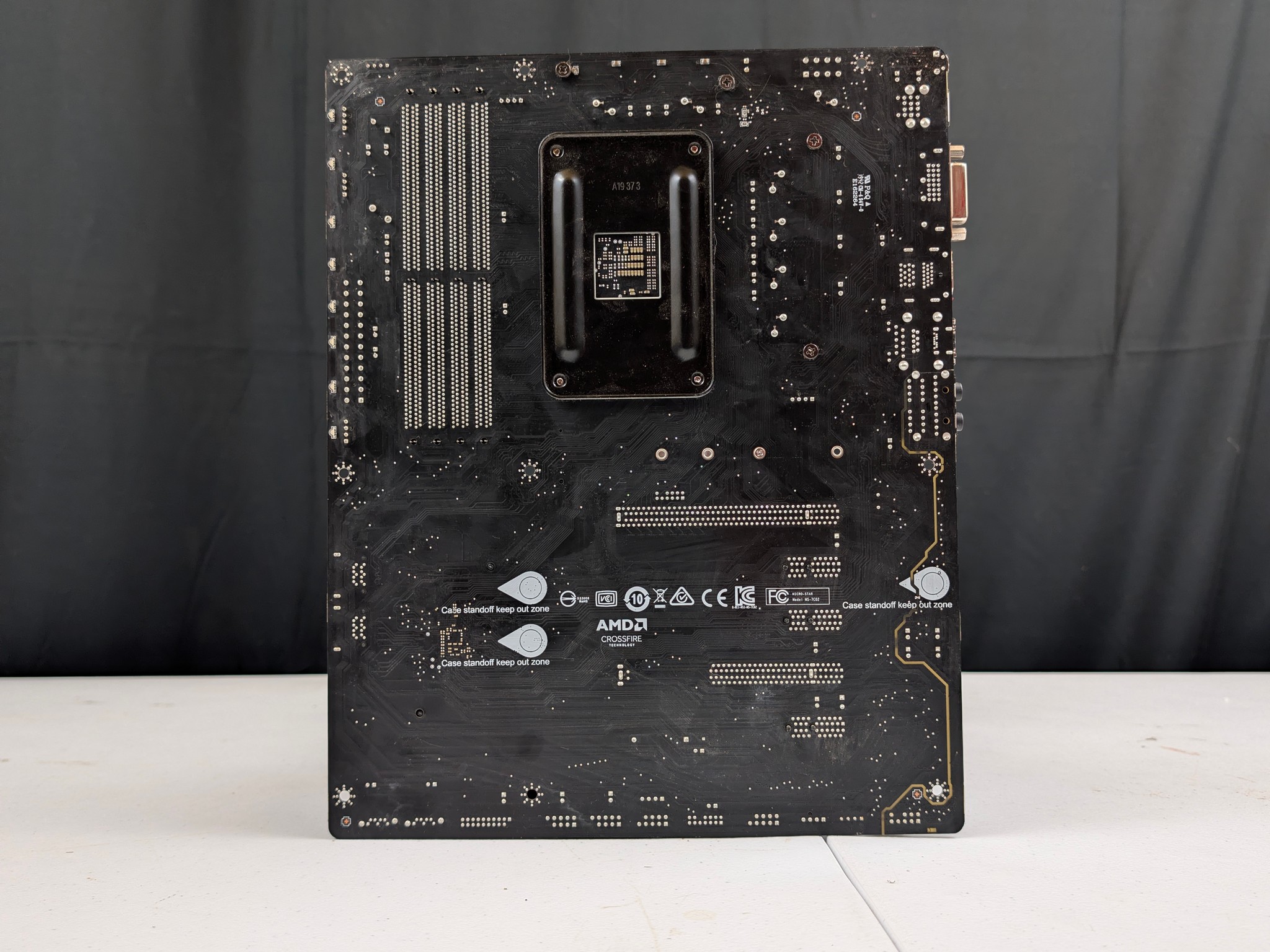 B450 Tomahawk MAX AM4 Motherboard