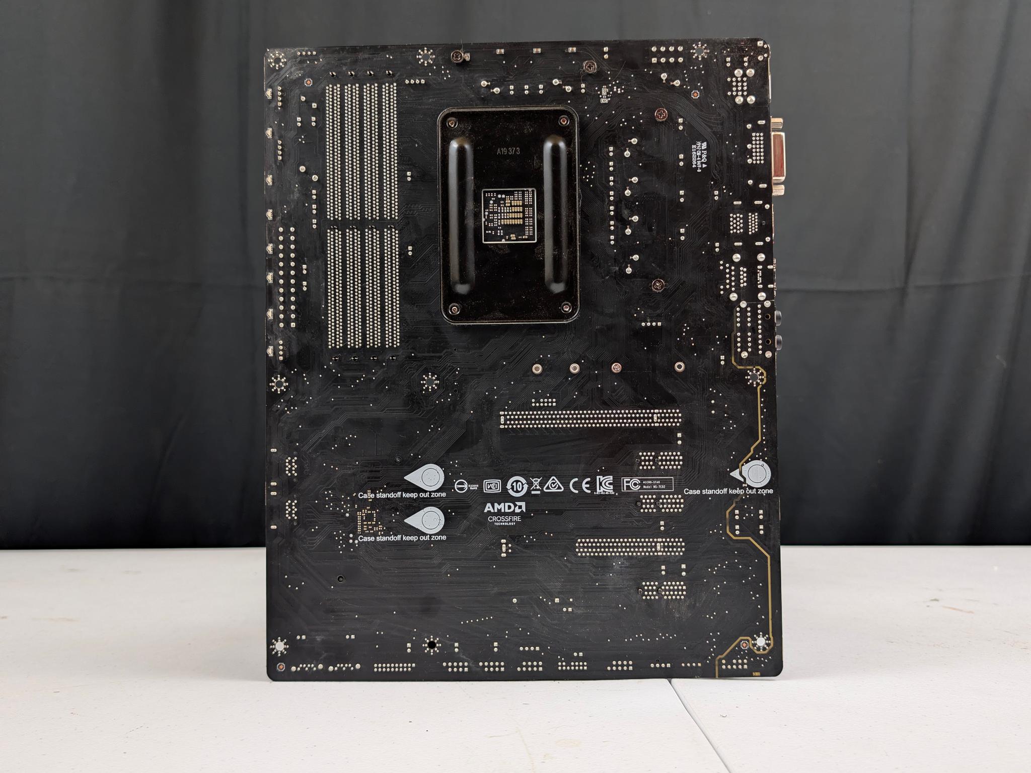 B450 Tomahawk MAX AM4 Motherboard