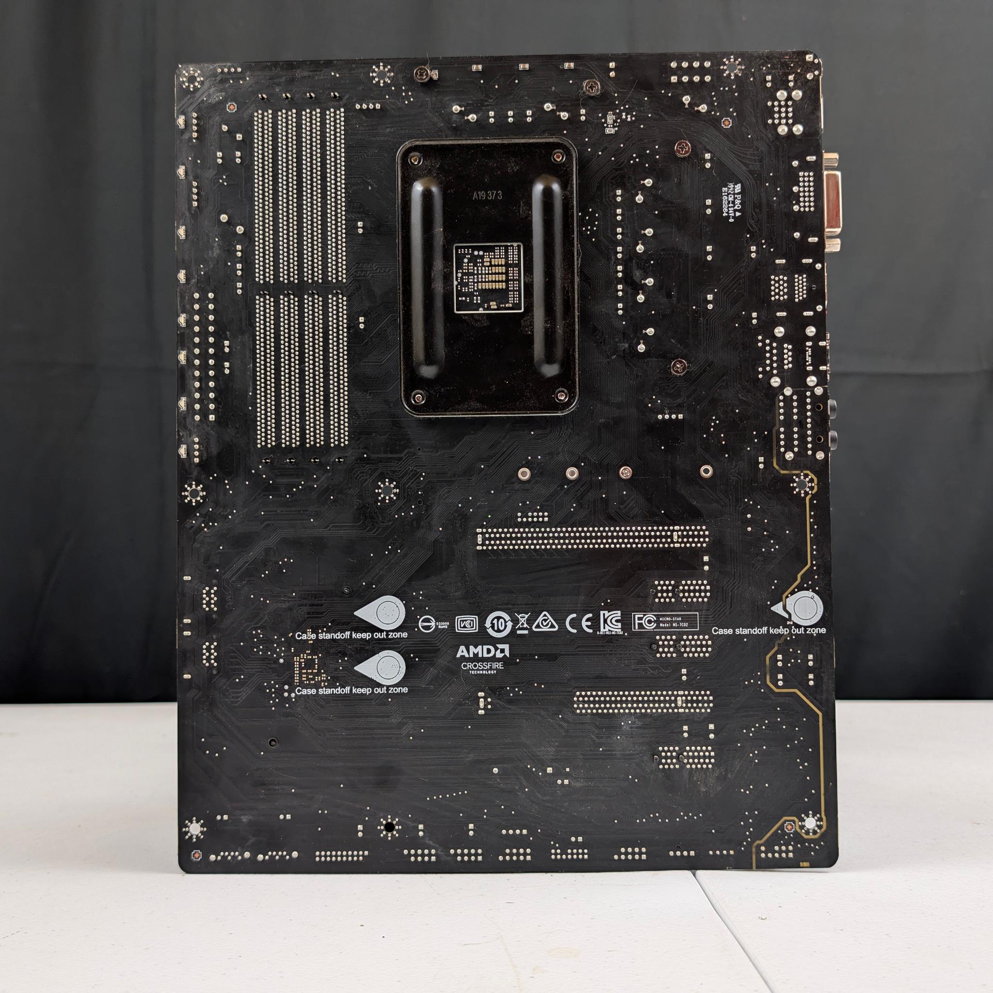 B450 Tomahawk MAX AM4 Motherboard