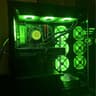 High End Desktop Gaming PC (9800X3D + 32GB DDR5 + 5070Ti)