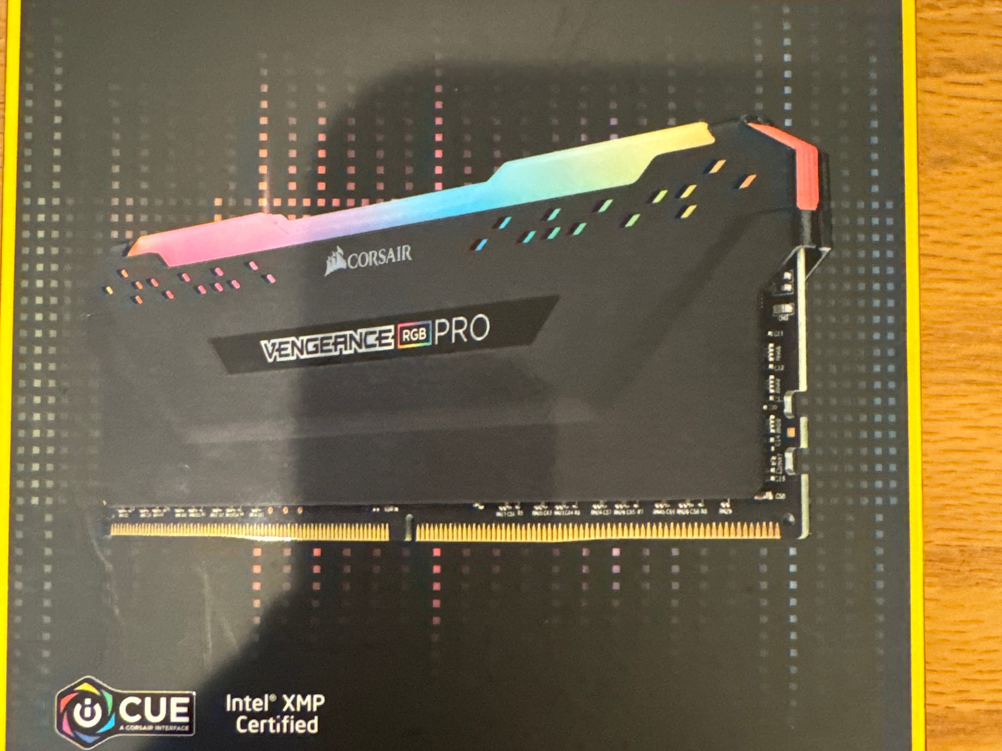 Corsair Vengeance RGB Pro DDR4 3600MHz 32GB (2x16GB)