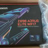 BNIB GIGABYTE Z890 AORUS ELITE WIFI7 Ultra Core (Series 2) LGA 1851, ATX, DDR5