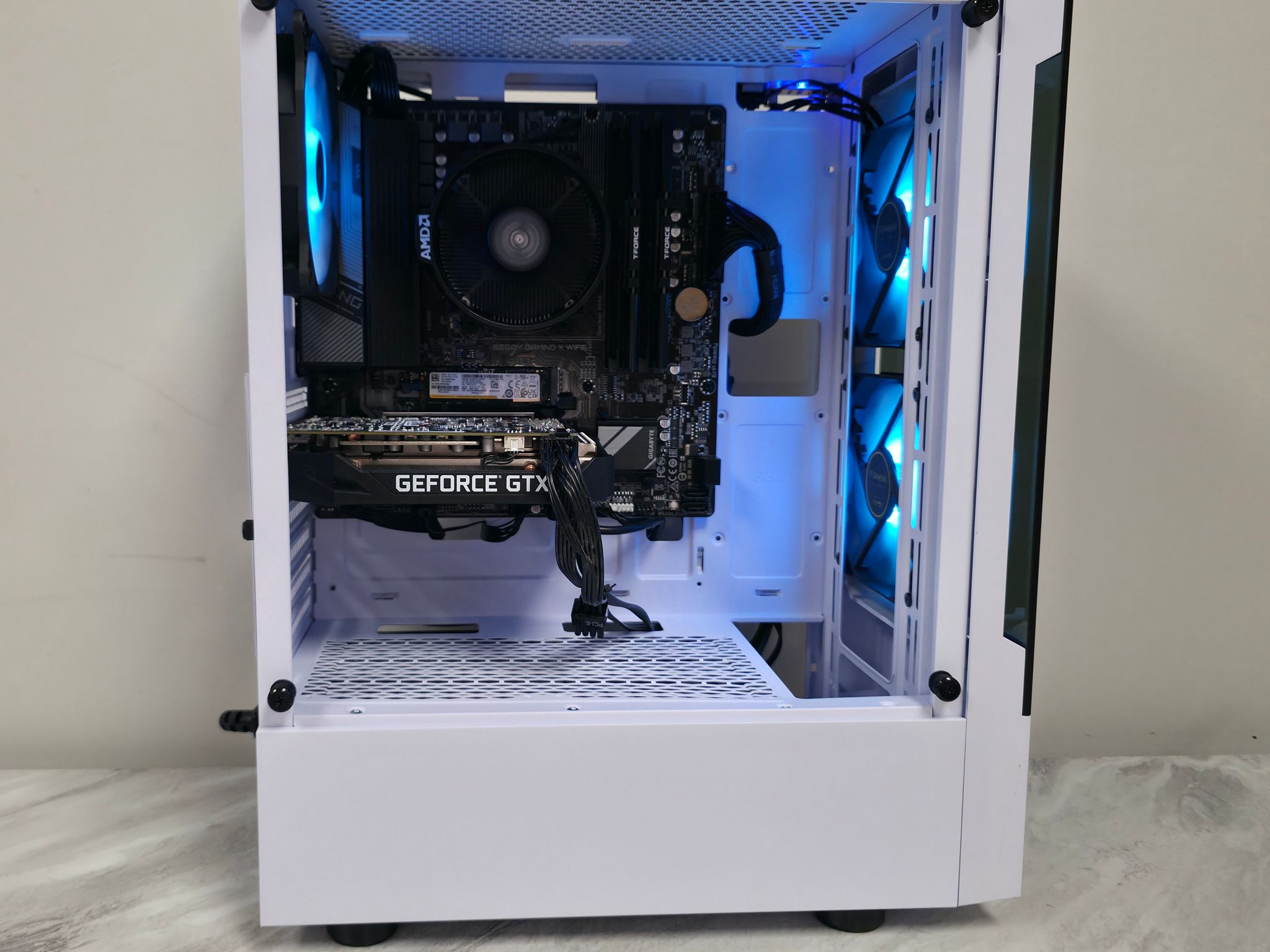 🔥 $699 Ryzen 5 5500 | GTX 1660 Super | 1080p Gaming PC – Ready to Game!