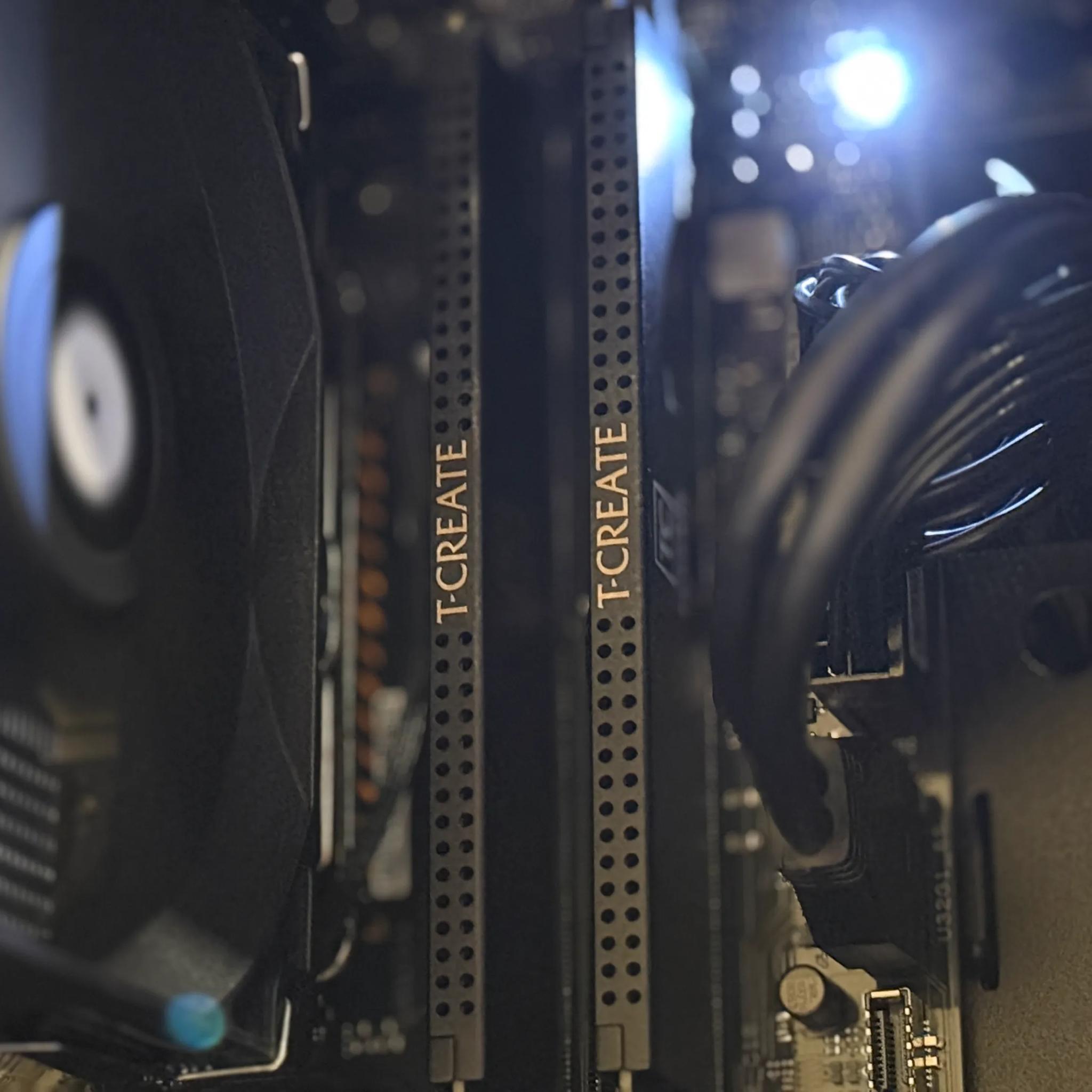 1080p Gaming PC - Steel Sparrow | Ryzen 5 7600X & RTX 3060 12 GB | 32GB DDR5 | 1TB NVME SSD | 600W
