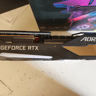 Gigabyte Aorus Master RTX 3070 Ti w/ LCD