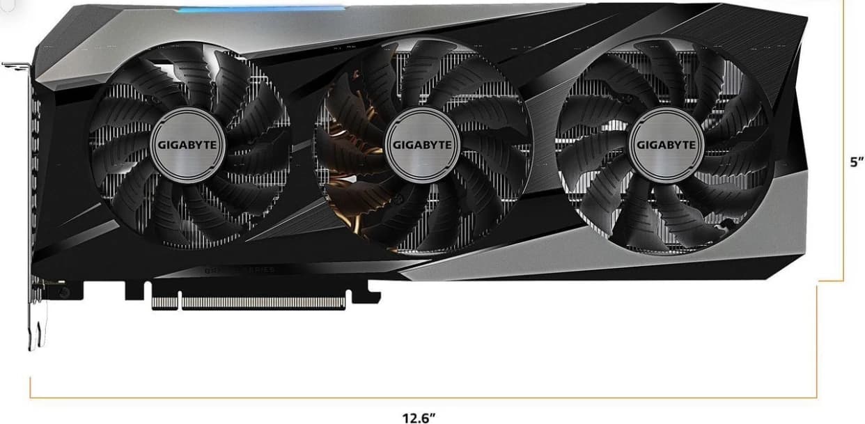 Gigabyte RTX 3070 Ti