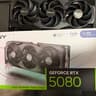 PNY GeForce RTX 5080 Overclocked Triple Fan