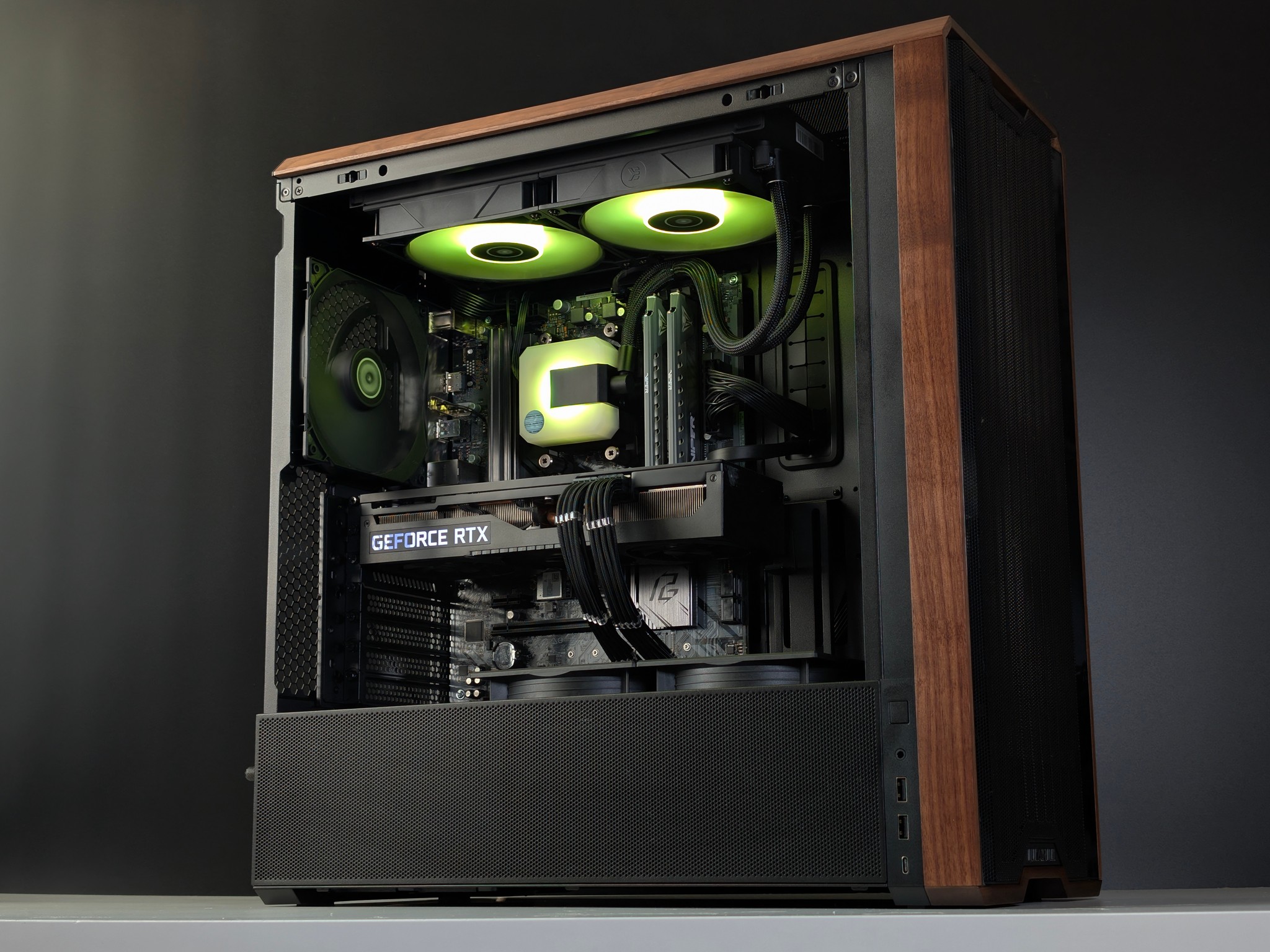f 🎖️💪 1080P/1440P Gaming PC🪵 Nvidia RTX 3070 Ti 8GB🪵 AMD Ryzen 7 5800X🪵 16GB DDR4🪵 1TB SSD