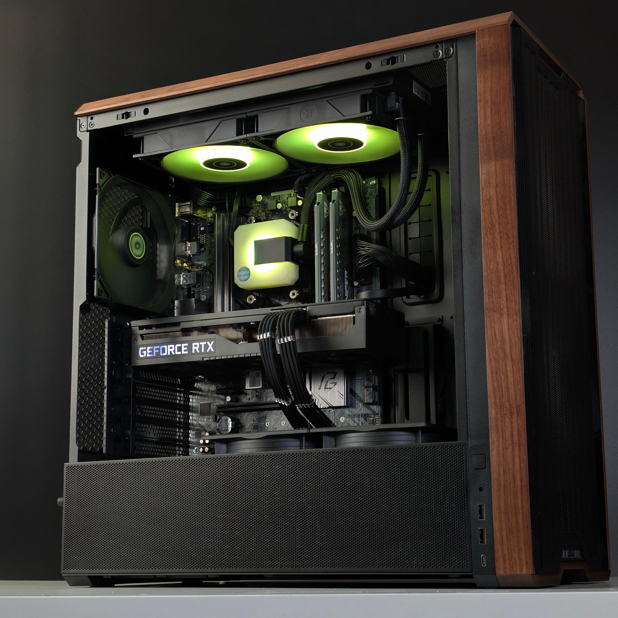 f 🎖️💪 1080P/1440P Gaming PC🪵 Nvidia RTX 3070 Ti 8GB🪵 AMD Ryzen 7 5800X🪵 16GB DDR4🪵 1TB SSD