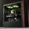 f 🎖️💪 1080P/1440P Gaming PC🪵 Nvidia RTX 3070 Ti 8GB🪵 AMD Ryzen 7 5800X🪵 16GB DDR4🪵 1TB SSD