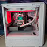RTX 3070ti 8gb FE + Ryzen 5800x PC Build #107