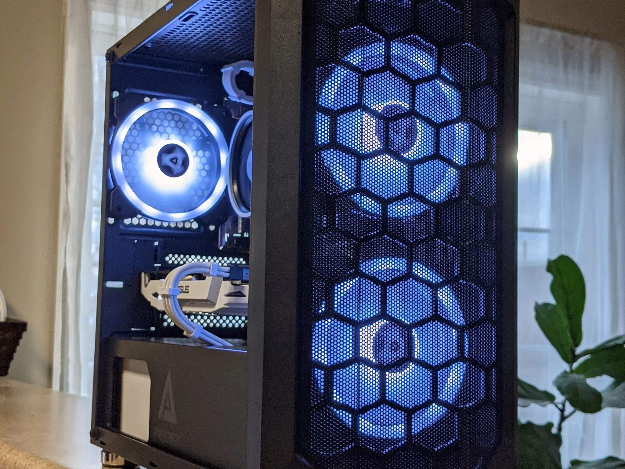 Budget Ryzen Gaming PC - Ryzen 5 1600 - GTX 1060 3GB