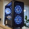 Budget Ryzen Gaming PC - Ryzen 5 1600 - GTX 1060 3GB