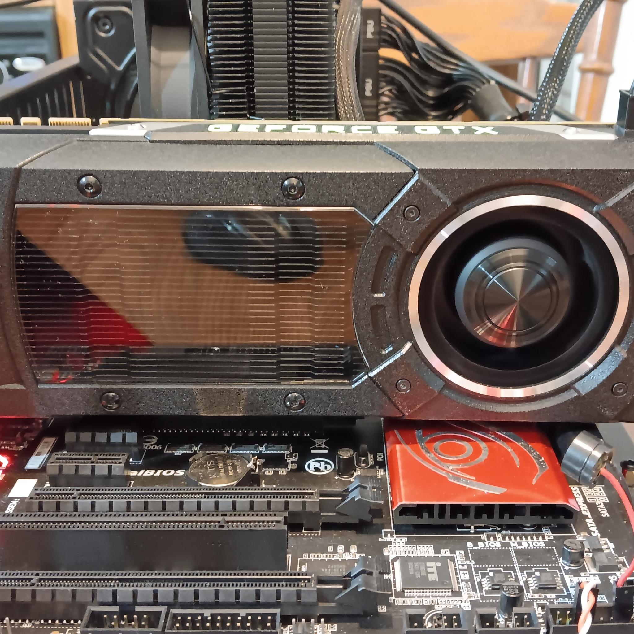 NVIDIA GeForce GTX Titan X
