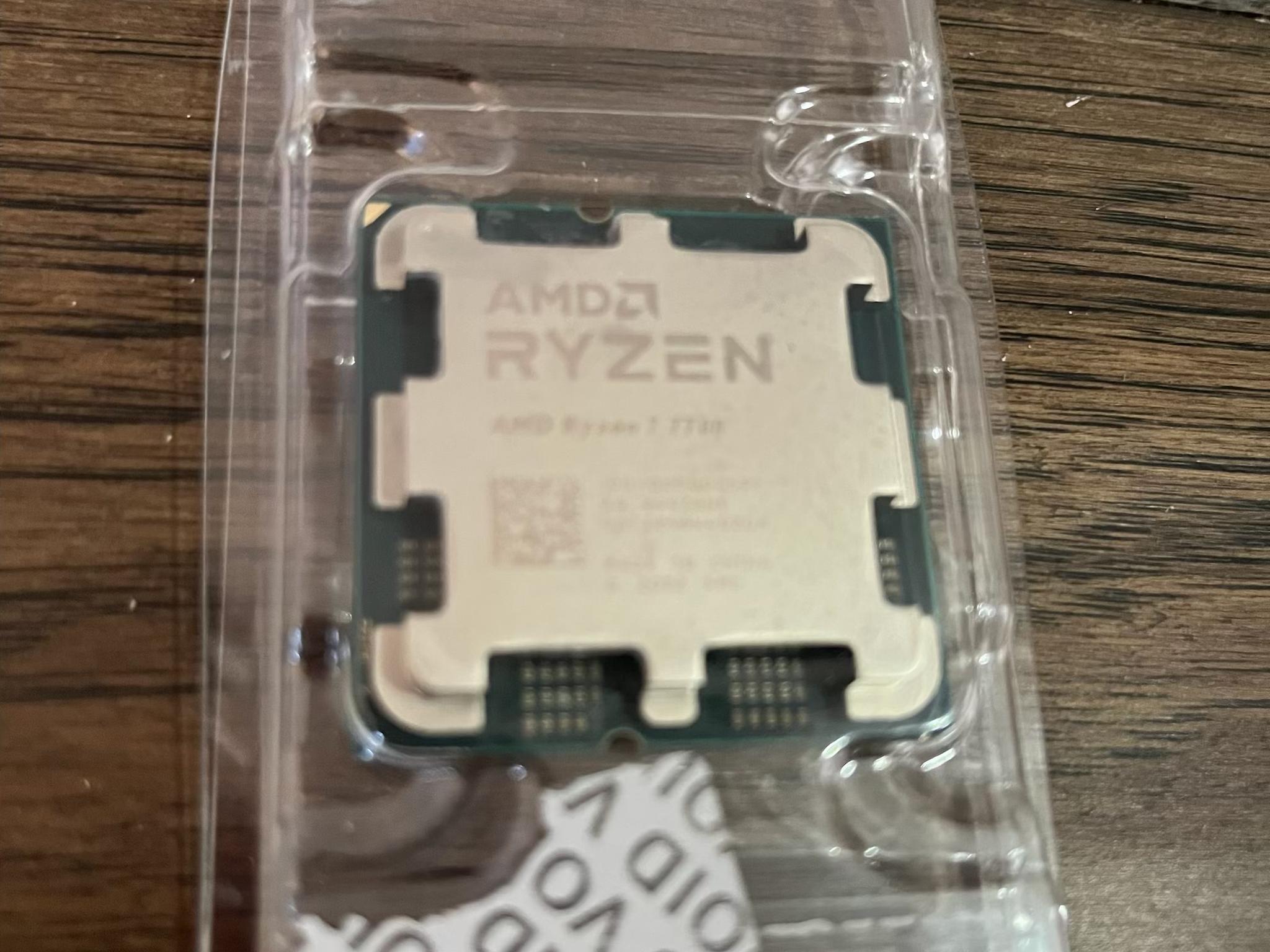 AMD Ryzen 7700 (Used)