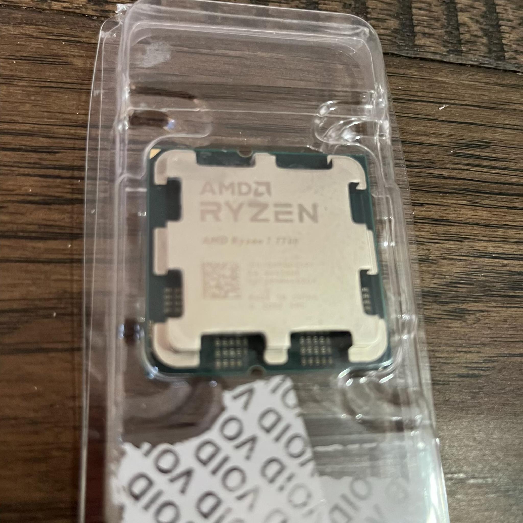 AMD Ryzen 7700 (Used)