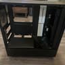 NZXT H5 Flow ATX mid tower PC case