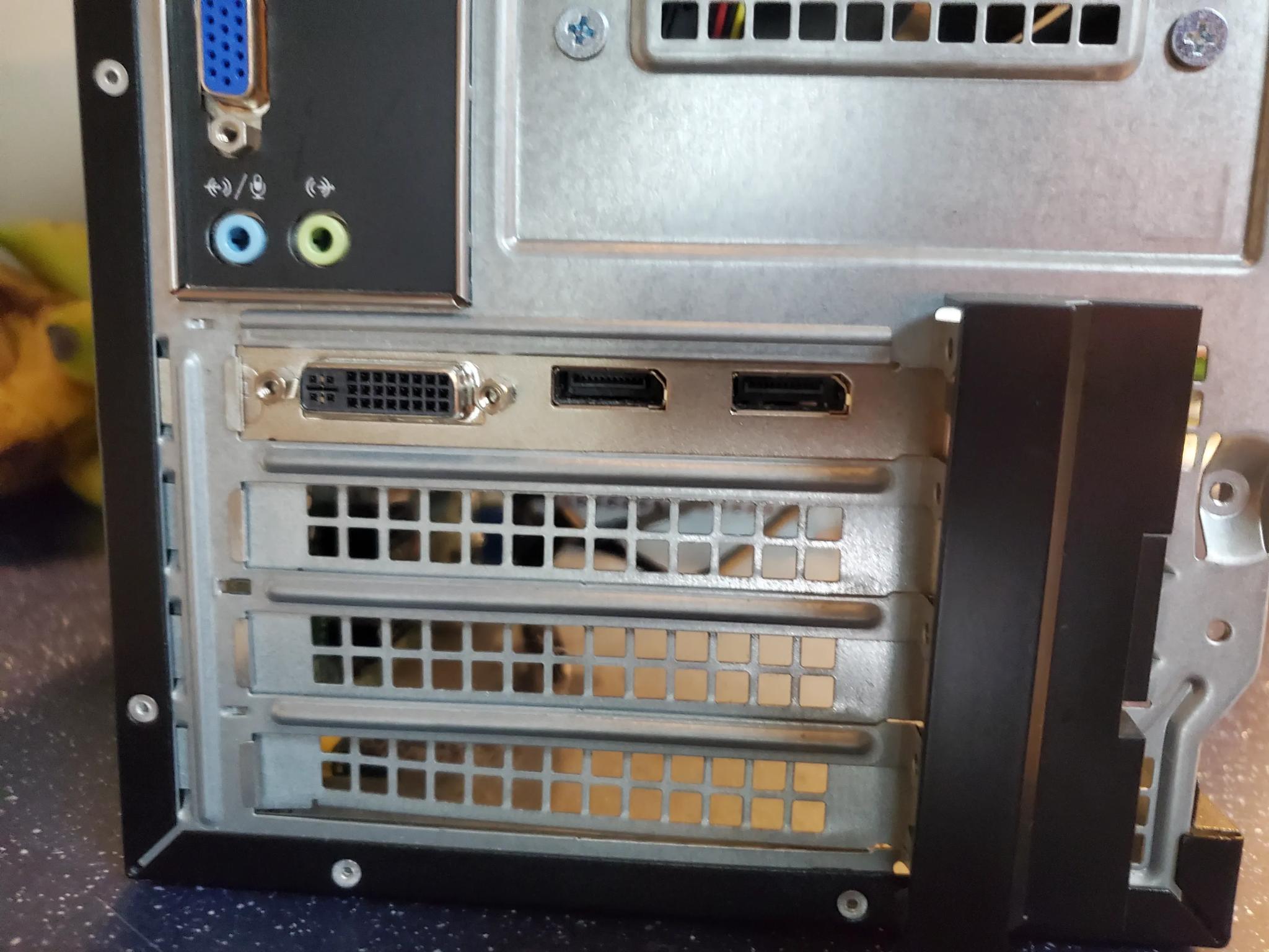 Budget gamer pc