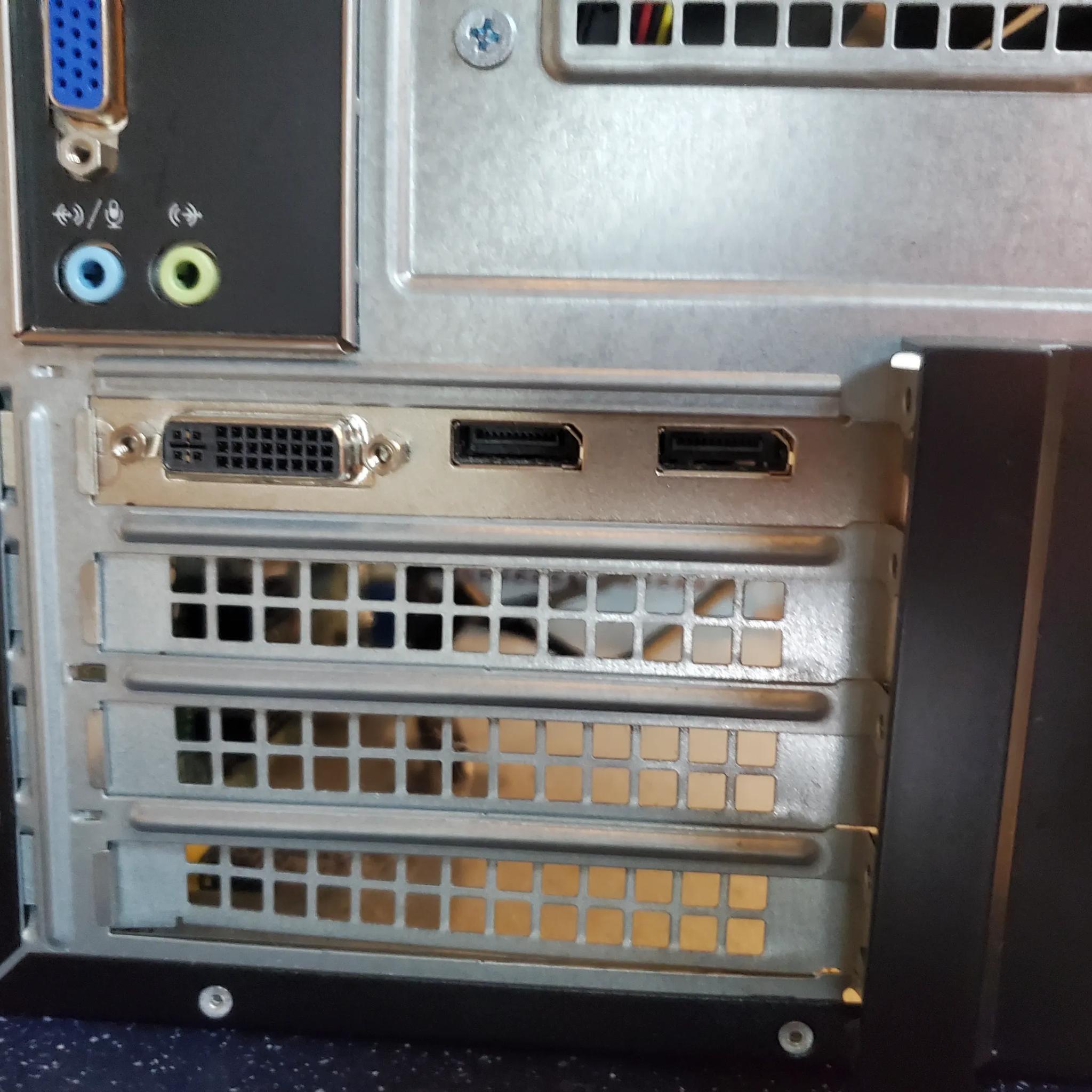 Budget gamer pc