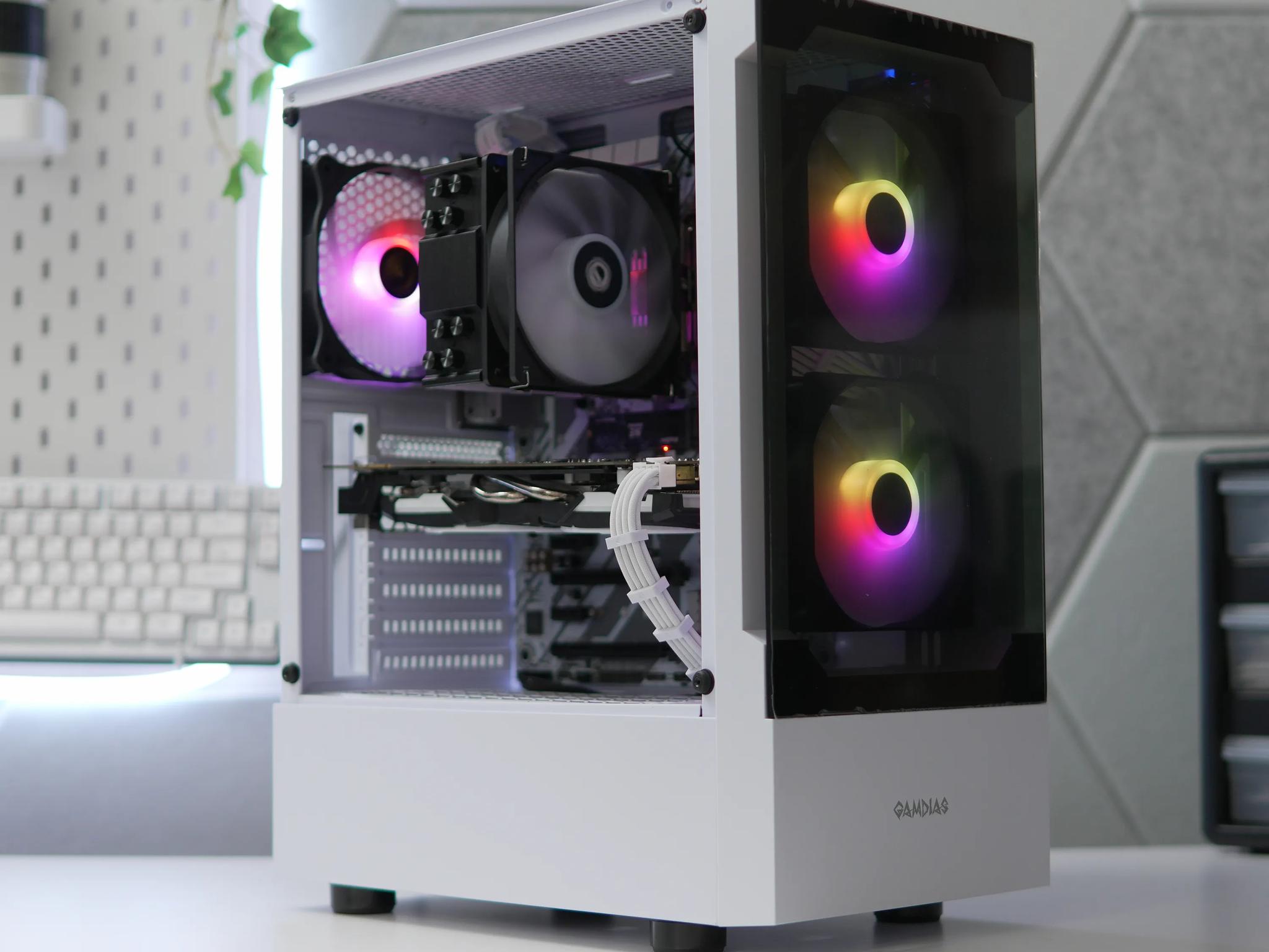 Gaming PC (Intel i7 + Gtx 1070)