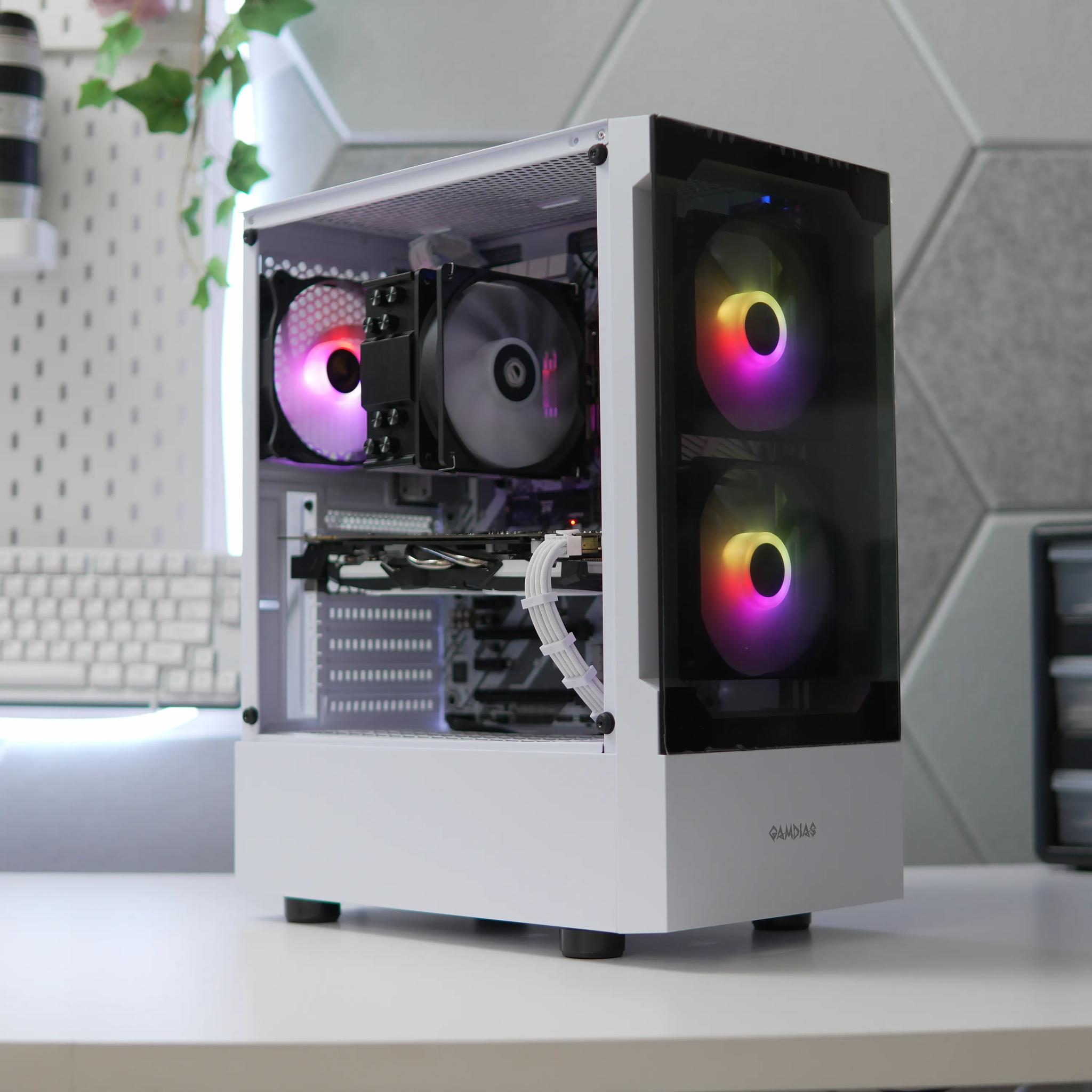 Gaming PC (Intel i7 + Gtx 1070)