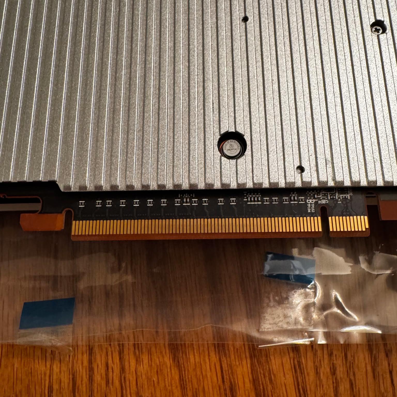 XFX Speedster MERC310 Black Radeon RX 7900XTX 24GB GDDR6 GPU