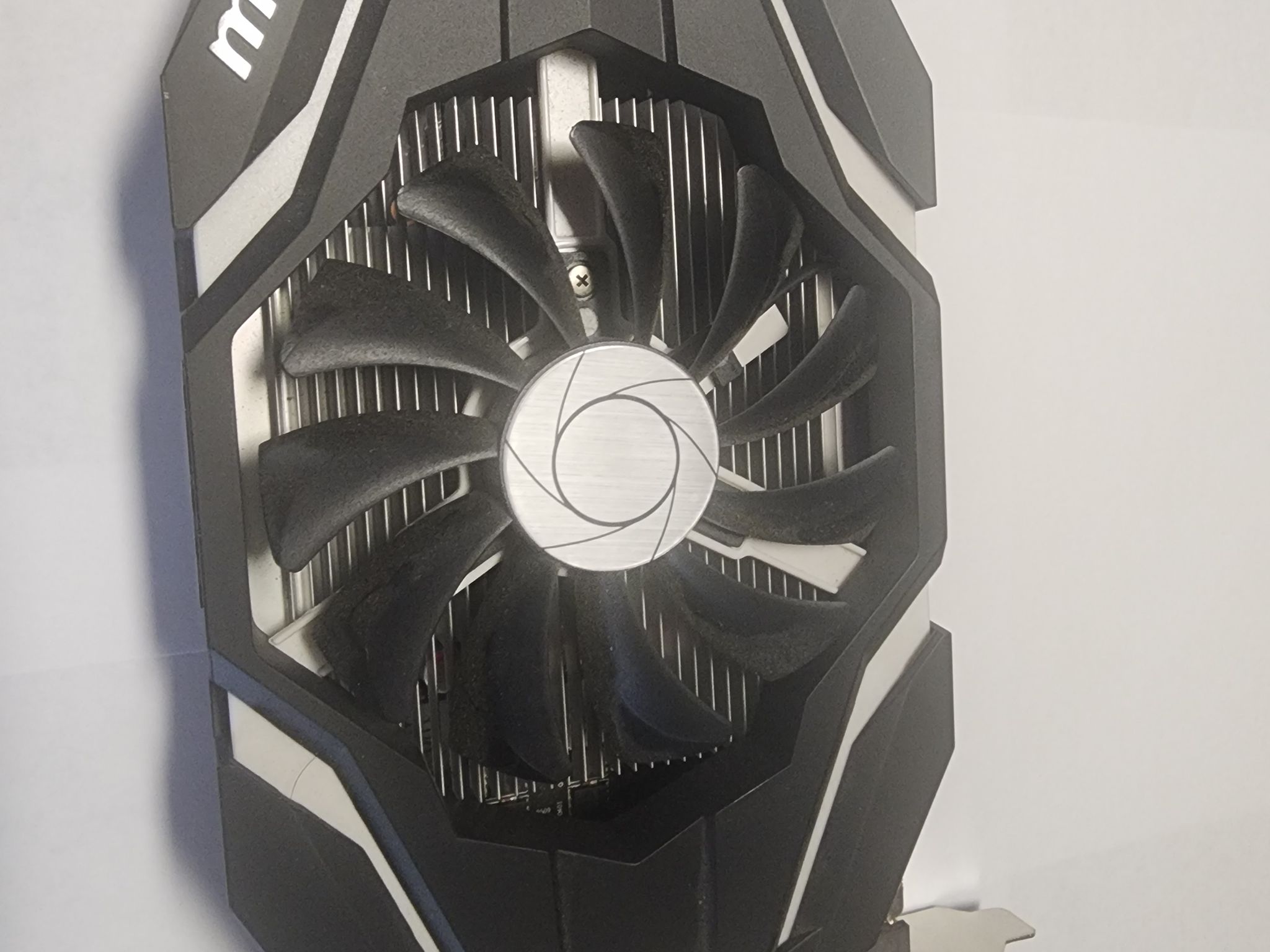MSI GTX 1050 2GT OC