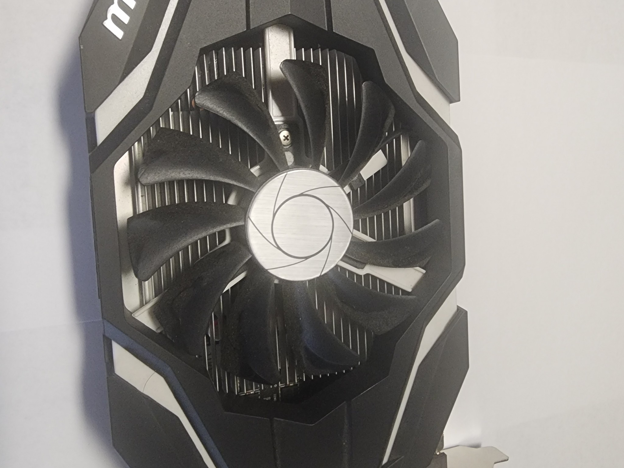 MSI GTX 1050 2GT OC