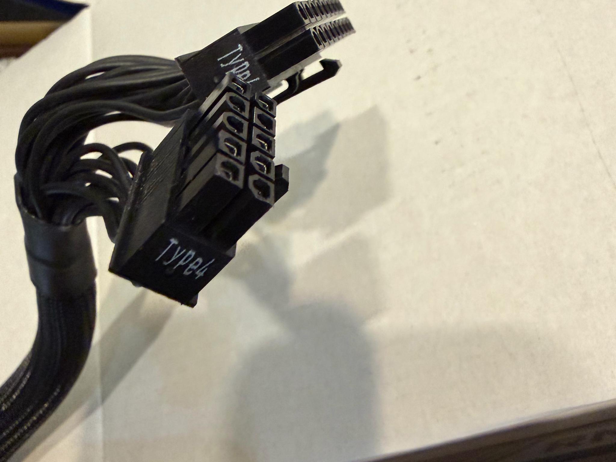 Corsair RM750x Power Supply PSU 80 plus Gold Certified Fully Modular
