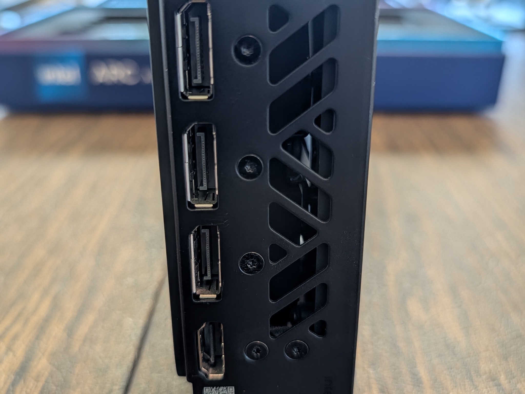 Intel Arc A770 Limited Edition 16GB GDDR6