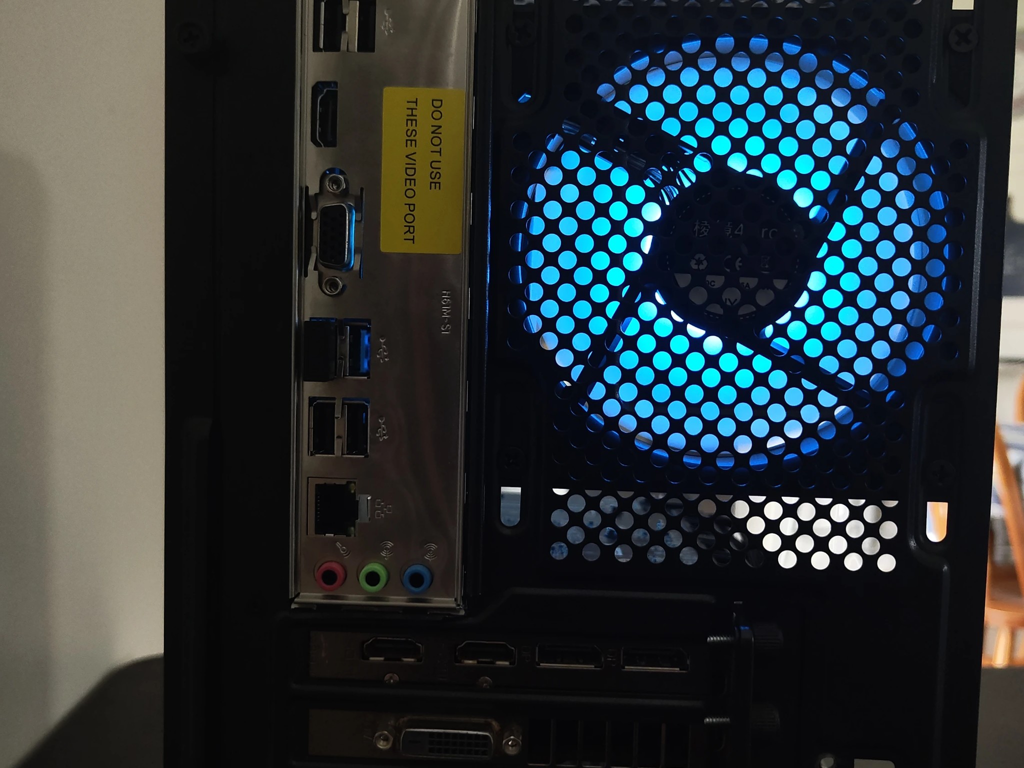 Perfect Starter Gaming/Streaming PC | i7 | 16GB RAM | 500GB SSD | RX 470 | WiFi | Windows 11 PRO