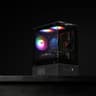 \ SF-04 / RX 5600 Intel Core i7 7700 16GB .9TB Windows 11 Gaming PC Powerhouse