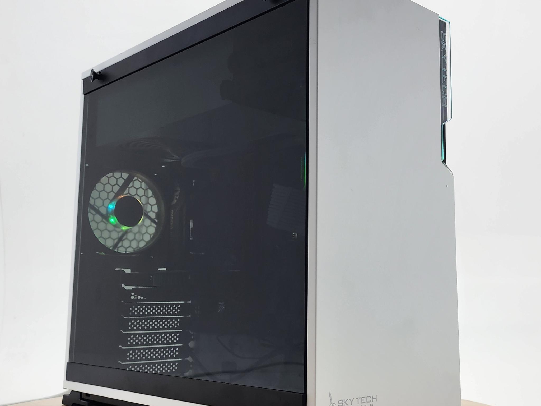 Gaming PC i3-10105F 16GB RAM 256GB SSD GT 1030 2GB Windows 11 Computer
