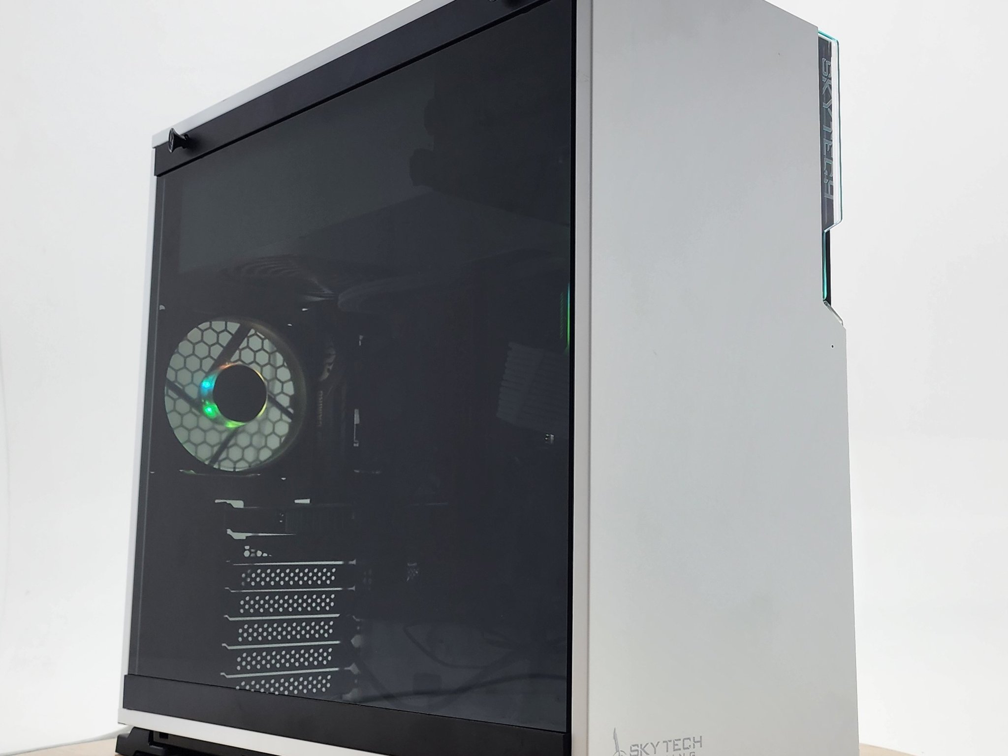 Gaming PC i3-10105F 16GB RAM 256GB SSD GT 1030 2GB Windows 11 Computer
