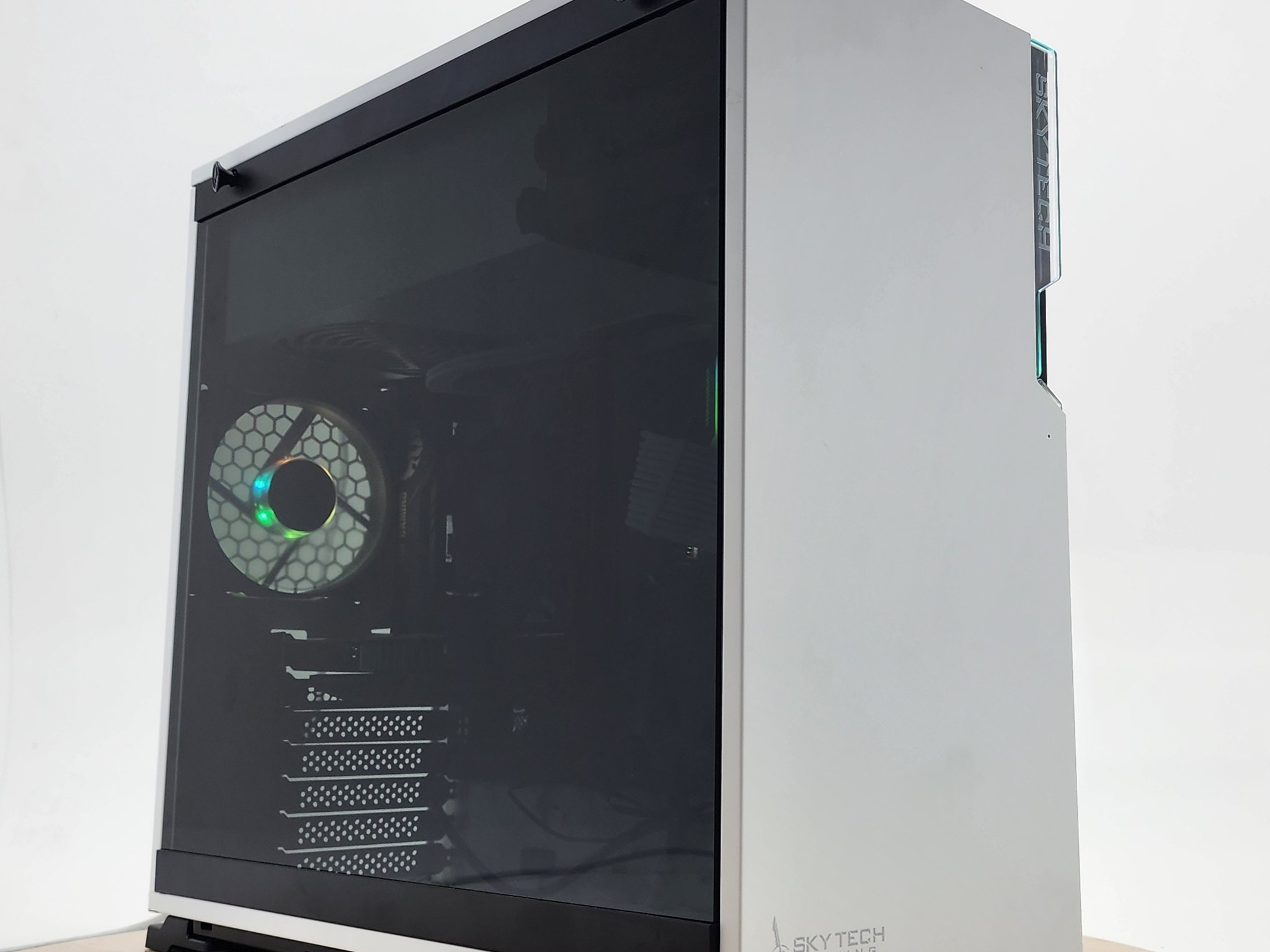 Gaming PC i3-10105F 16GB RAM 256GB SSD GT 1030 2GB Windows 11 Computer