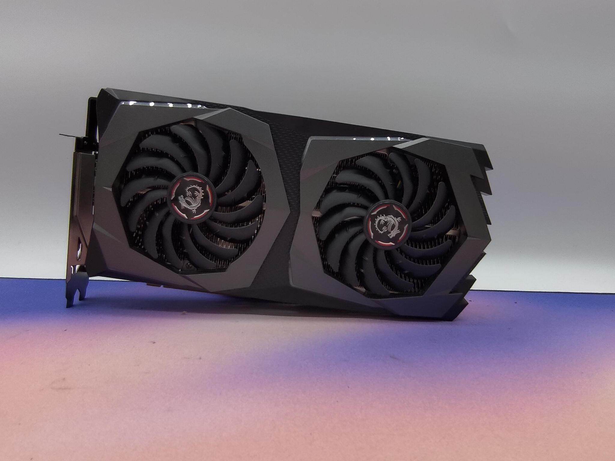 MSI Gaming X RTX 2070 Super