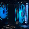 ♠️ 1080p Gaming PC ♠️ | Ryzen 5 3600x | RTX 5050 | 16GB RGB RAM | 1TB SSD | WiFi + Bluetooth ...