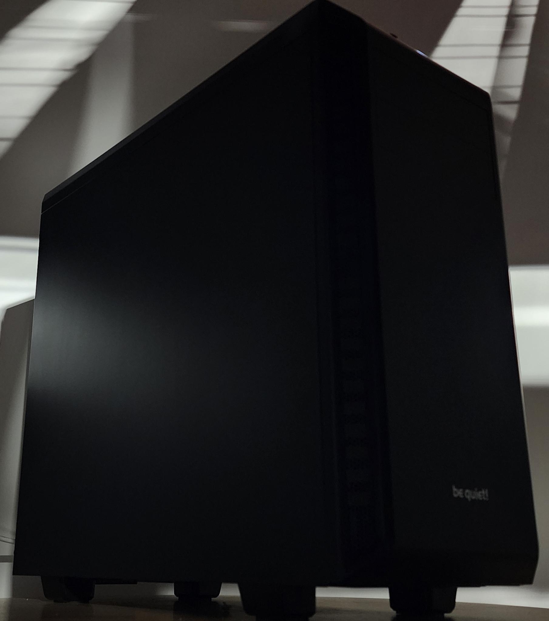Gaming PC Ryzen 5 7600X 16GB RAM 500GB SSD RTX 4060 8GB Win11 Computer