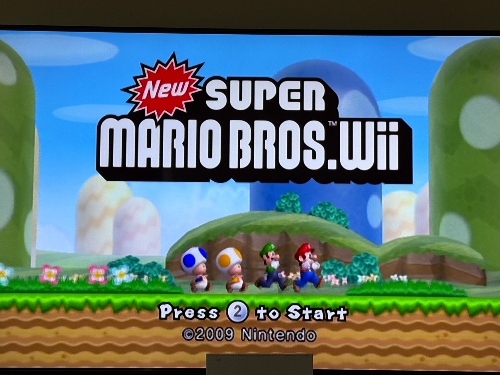 Nintendo Wii RVL-001 | Fully Functional