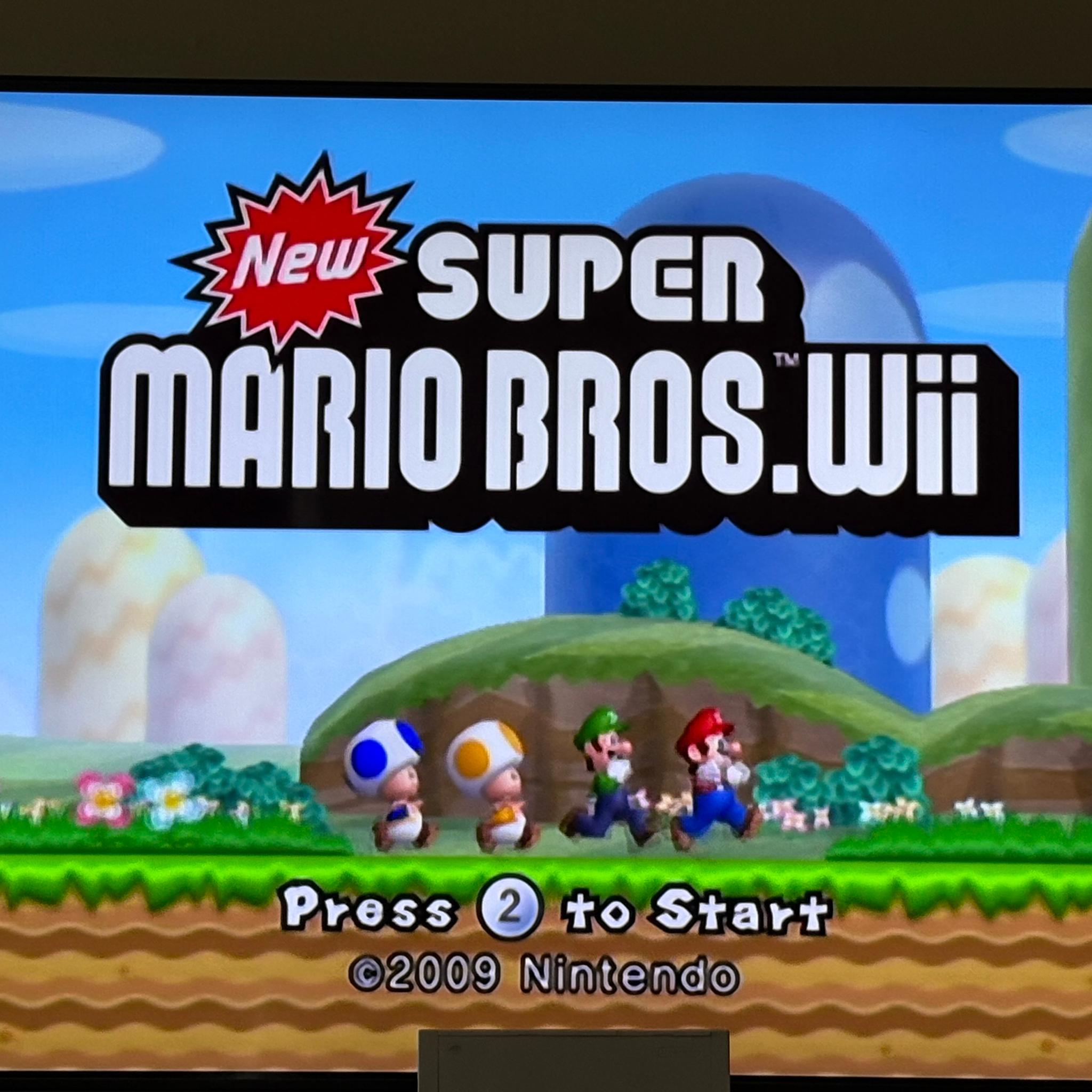 Nintendo Wii RVL-001 | Fully Functional
