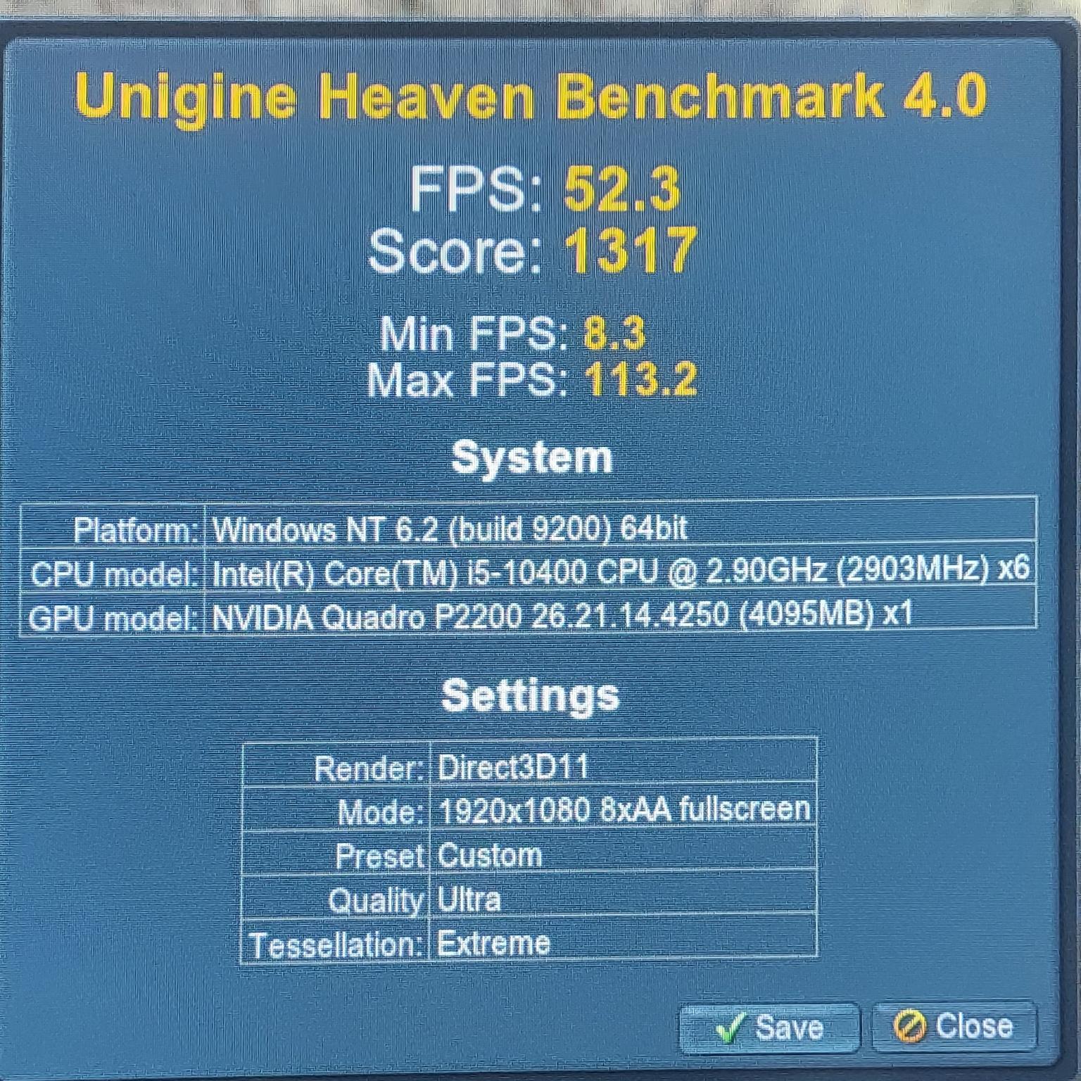 Budget Gaming PC, i5-10400, Quadro P2200 5GB, 16GB DDR4, WIFI and BT, DVDRW, Windows 11