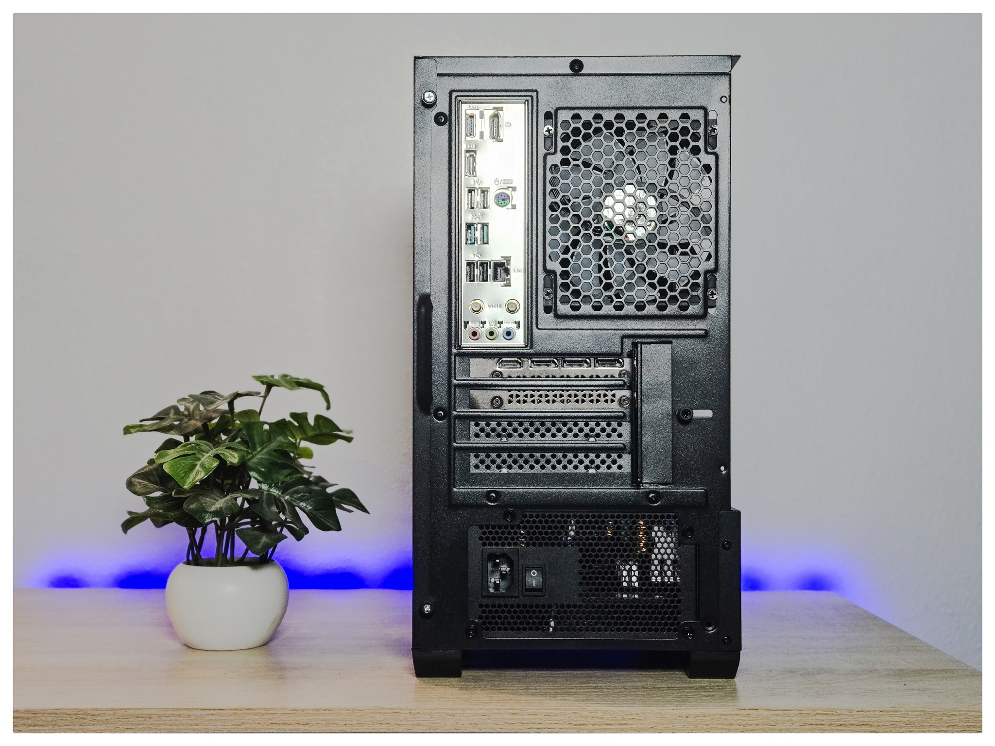 RTX 4060 Ti | Core i5-12600KF | DDR4 | RGB Gaming PC