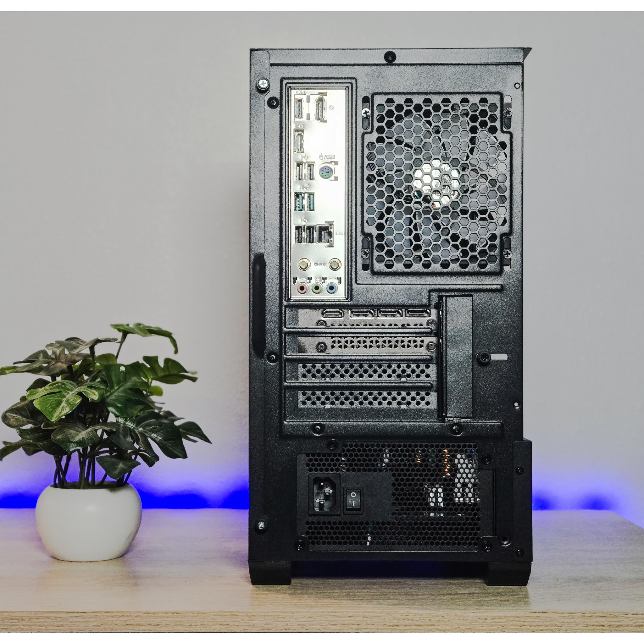 RTX 4060 Ti | Core i5-12600KF | DDR4 | RGB Gaming PC