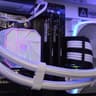 🌨️🌨️| RTX 4070 Ti 12GB| Ryzen 7 7700X | 32 GB DDR5 RAM | 2TB GEN 4 NVME SSD | Snow Cloud |